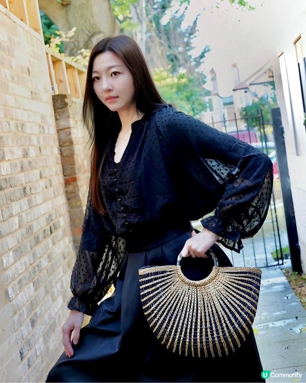 ☀️今個夏天必備！平靚正入手型格韓風👜編織包