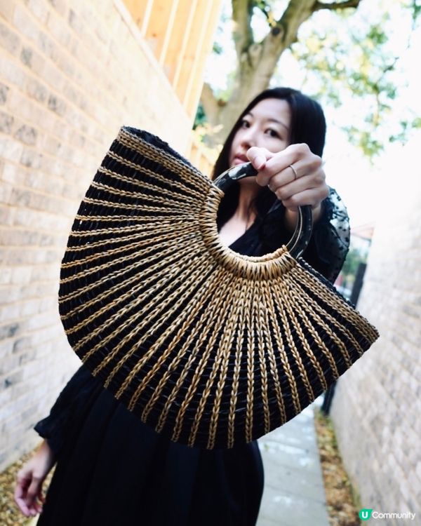 ☀️今個夏天必備！平靚正入手型格韓風👜編織包