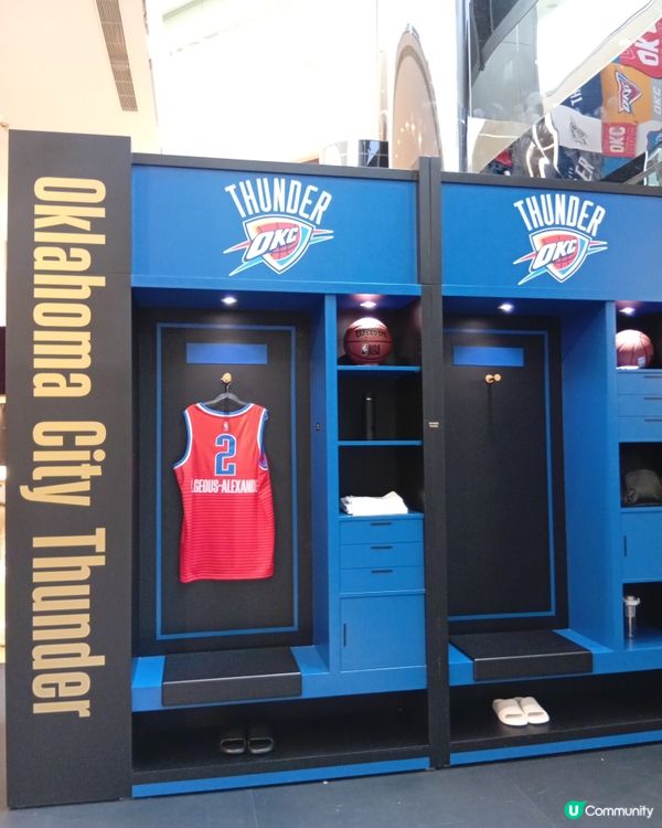 NBA總決賽開波！太古城中心直播等你撐愛隊🔥🏀