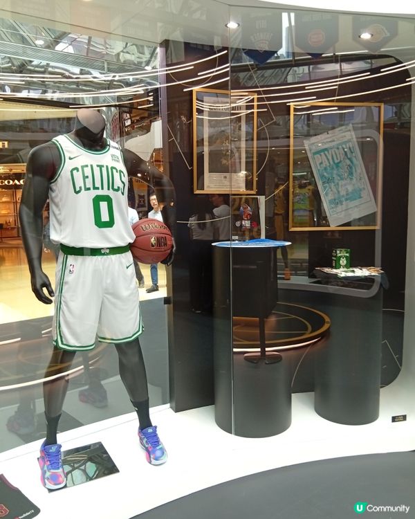 NBA總決賽開波！太古城中心直播等你撐愛隊🔥🏀