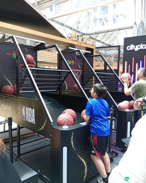 NBA總決賽開波！太古城中心直播等你撐愛隊🔥🏀