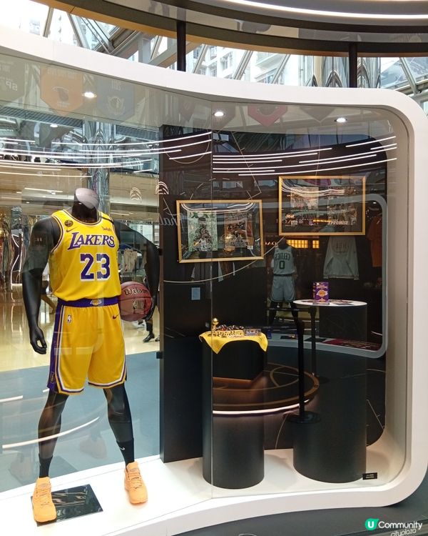 NBA總決賽開波！太古城中心直播等你撐愛隊🔥🏀