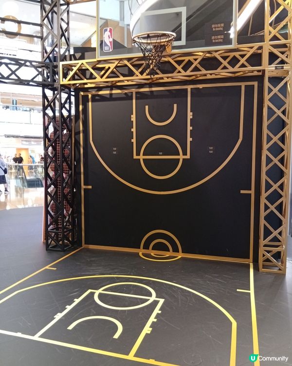 NBA總決賽開波！太古城中心直播等你撐愛隊🔥🏀