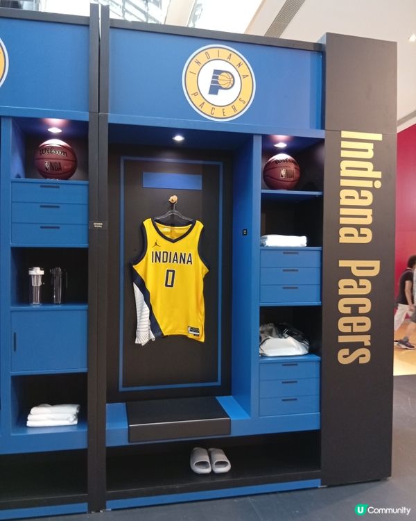 NBA總決賽開波！太古城中心直播等你撐愛隊🔥🏀