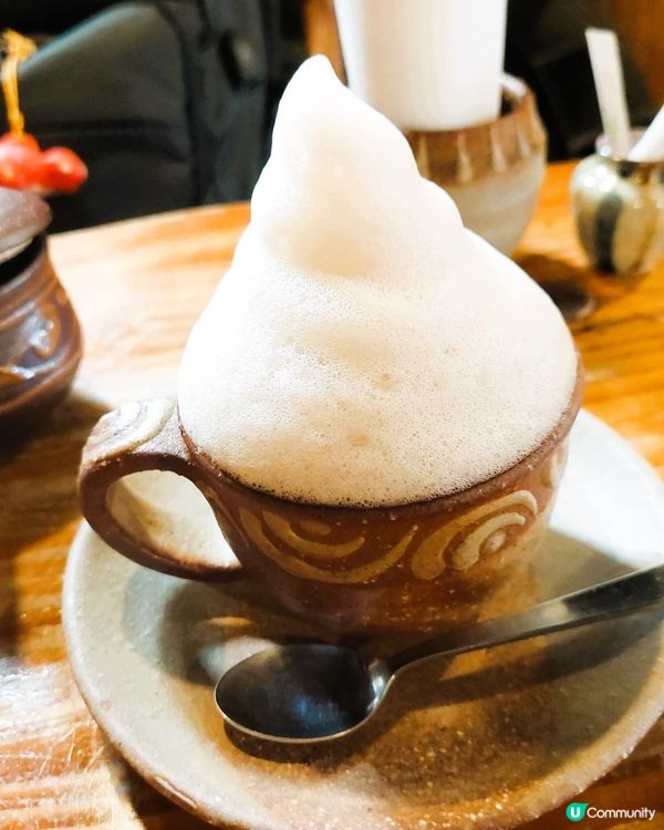 沖繩美食推介！琉球珈琲館☕️ 古酒咖哩超正！😋