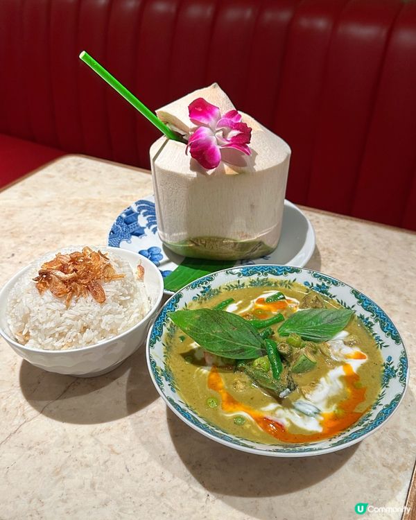 銅鑼灣泰式船麵 Siam Noodle Co.😋