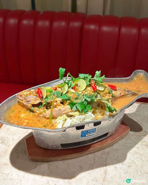 銅鑼灣泰式船麵 Siam Noodle Co.😋