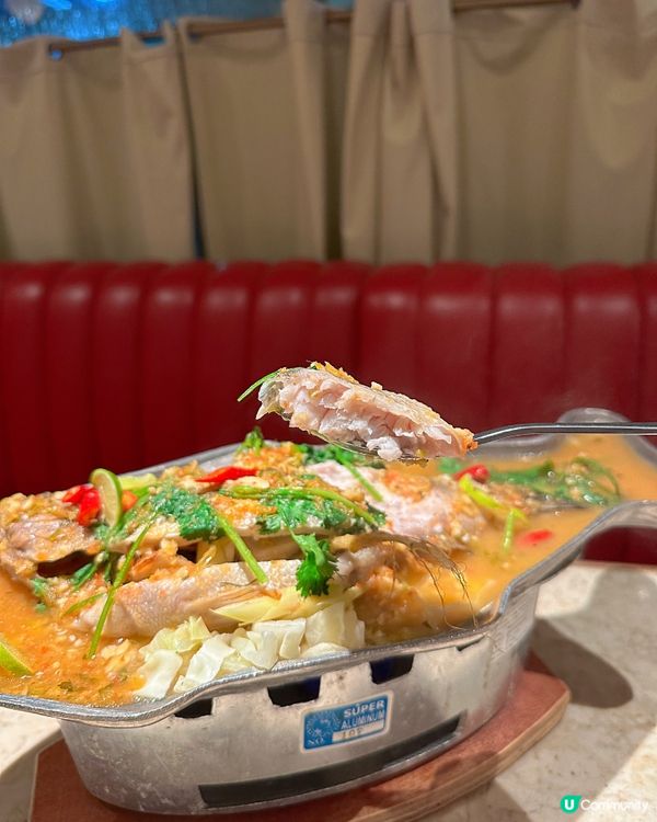 銅鑼灣泰式船麵 Siam Noodle Co.😋