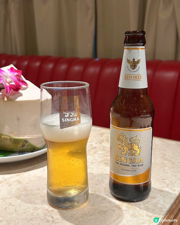 銅鑼灣泰式船麵 Siam Noodle Co.😋