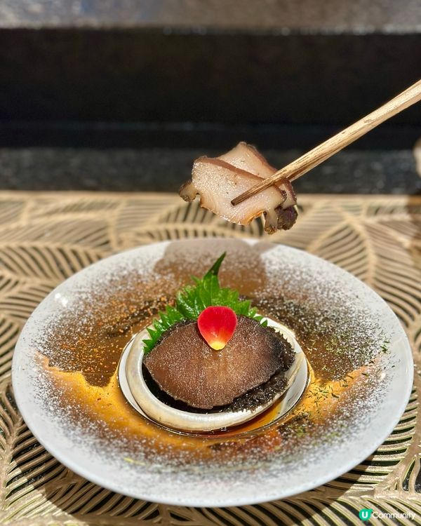 香港天后🇭🇰想看著海景吃鐵板燒嗎？