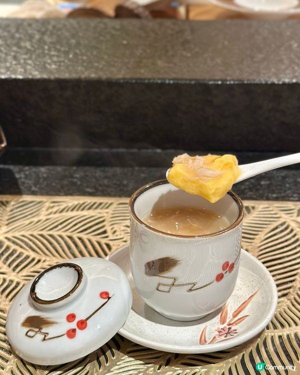 香港天后🇭🇰想看著海景吃鐵板燒嗎？