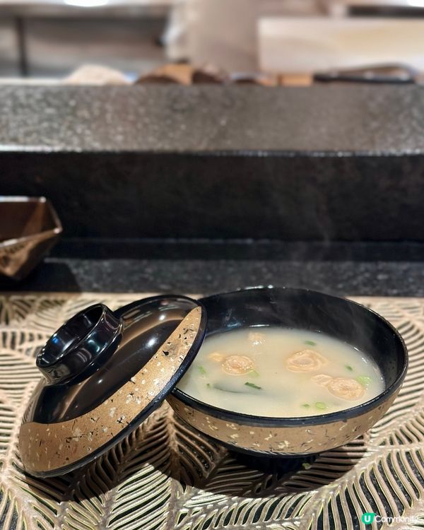 香港天后🇭🇰想看著海景吃鐵板燒嗎？