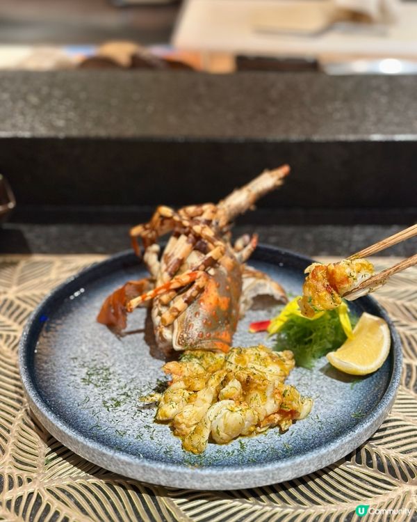 香港天后🇭🇰想看著海景吃鐵板燒嗎？