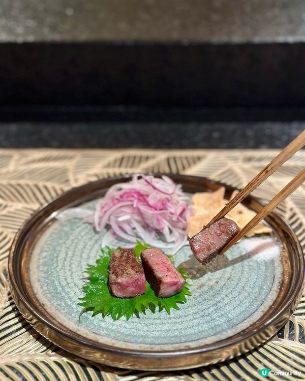 香港天后🇭🇰想看著海景吃鐵板燒嗎？