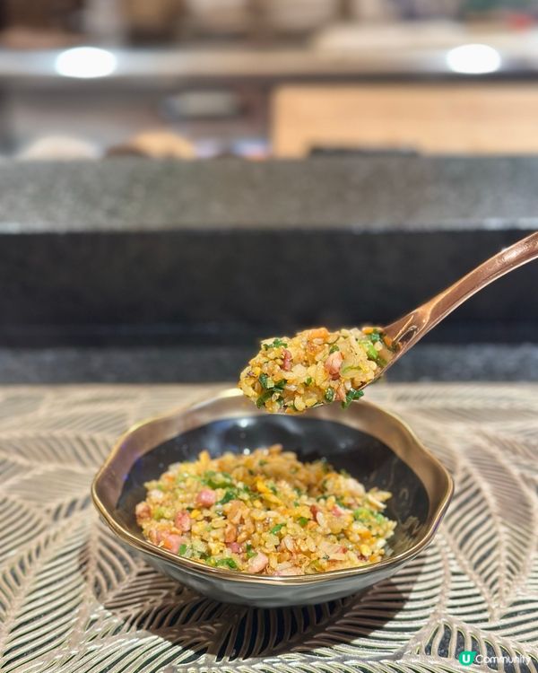 香港天后🇭🇰想看著海景吃鐵板燒嗎？