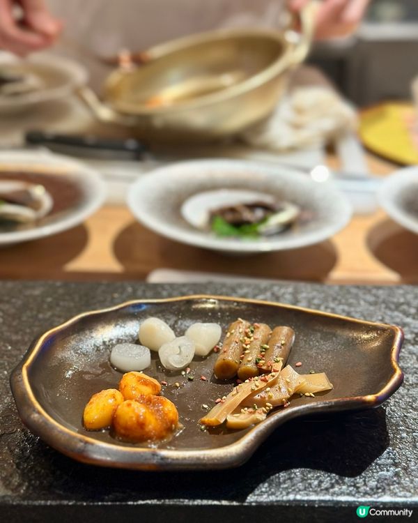 香港天后🇭🇰想看著海景吃鐵板燒嗎？