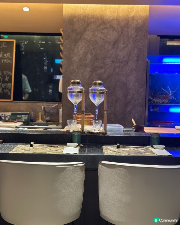 香港天后🇭🇰想看著海景吃鐵板燒嗎？