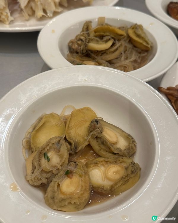 蠔飲鮑食飽，蟹腳放題！