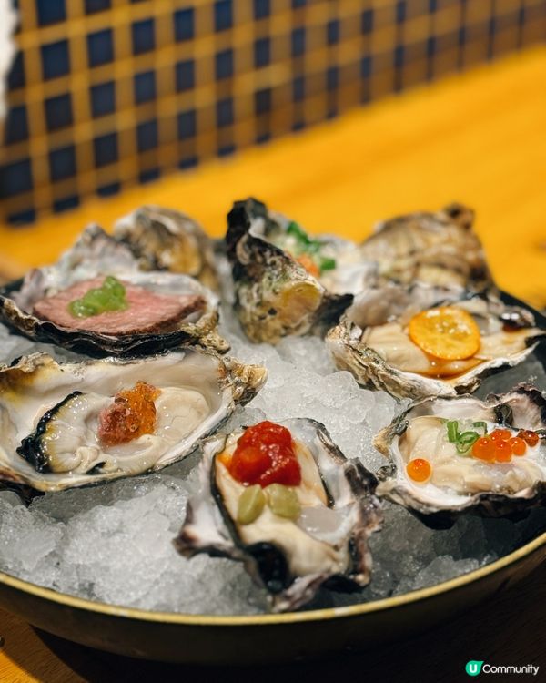 【銅鑼灣 ✦ 💫超好氣氛日式居酒屋🇯🇵必食生蠔🦪】