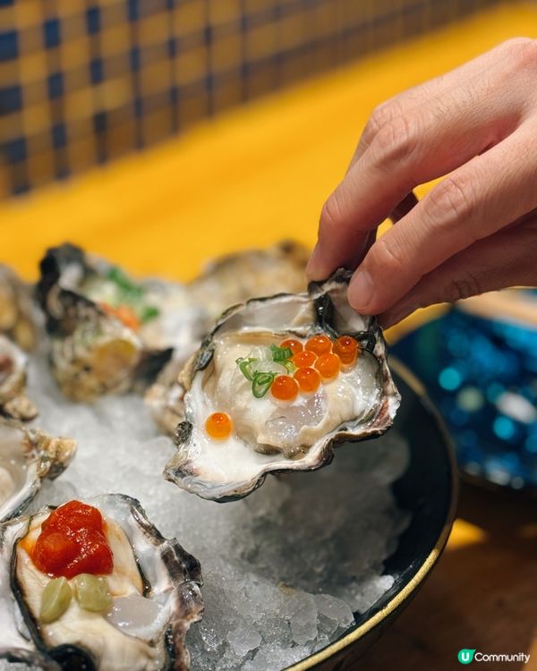 【銅鑼灣 ✦ 💫超好氣氛日式居酒屋🇯🇵必食生蠔🦪】