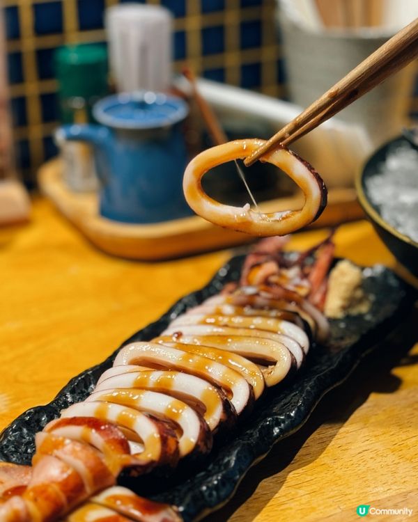 【銅鑼灣 ✦ 💫超好氣氛日式居酒屋🇯🇵必食生蠔🦪】