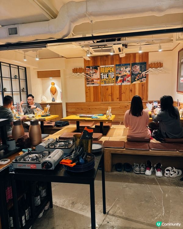 【銅鑼灣 ✦ 💫超好氣氛日式居酒屋🇯🇵必食生蠔🦪】