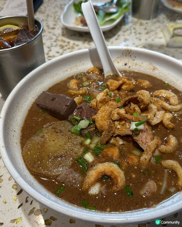 紅磡街坊的泰國菜