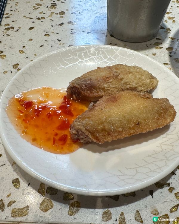 紅磡街坊的泰國菜