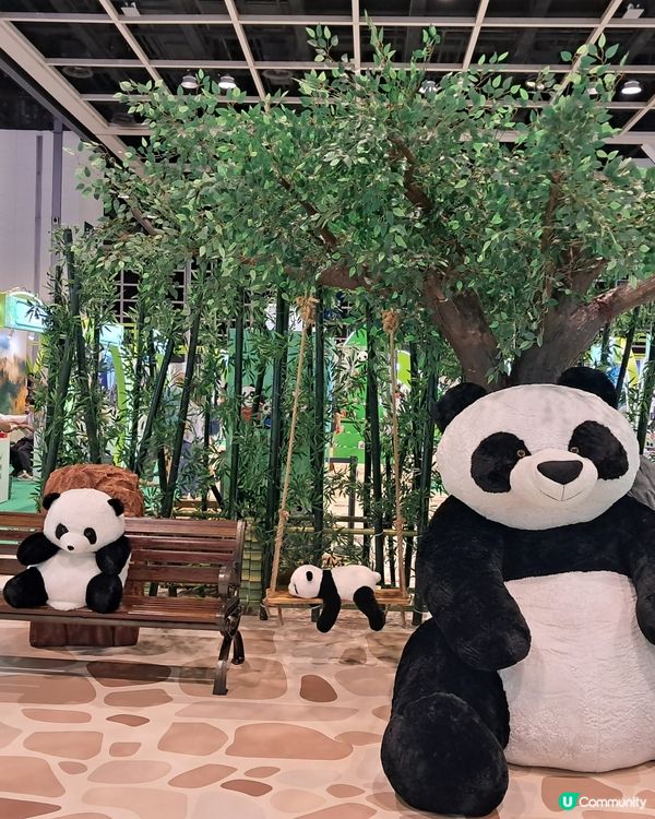   香港國際旅遊展