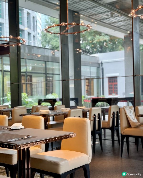 AMMO聯乘CHANTECAILLE 法式植萃下午茶🫖