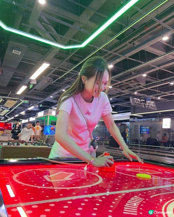 玩轉酷樂潮玩館！4萬呎超Fun🥳！科技感爆燈！