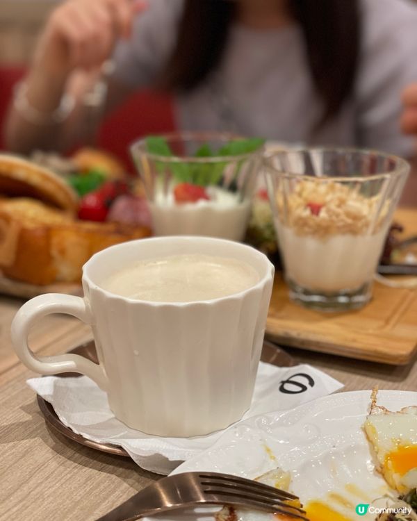 太古城早餐新蒲點！🥞🍳😋