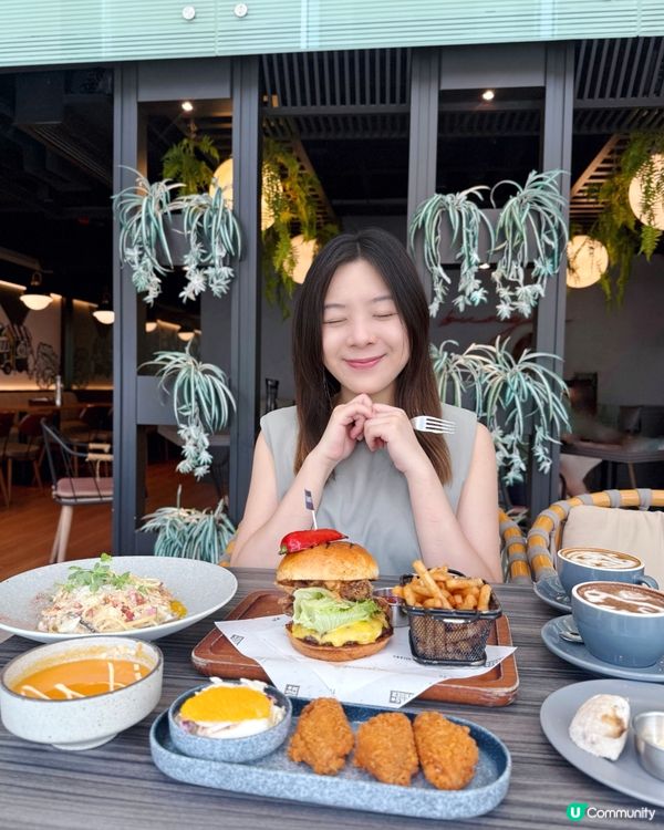 荃灣聚餐好去處🌿