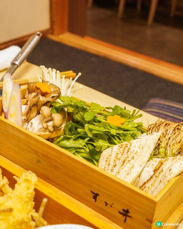 隱身在大樓5樓的低調星鰻專門店 — 別館すが井✨