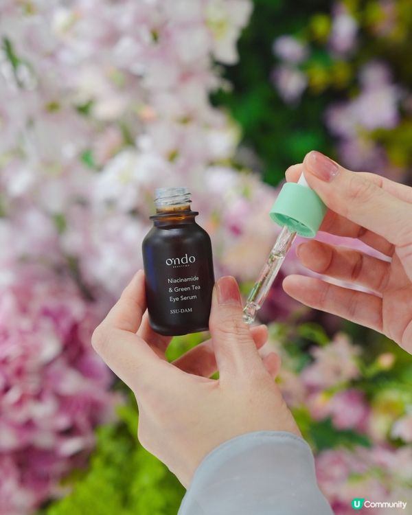 每天簡單保養💗好好呵護肌膚!尤其是眼部肌膚絕對唔可以忽略☺️...