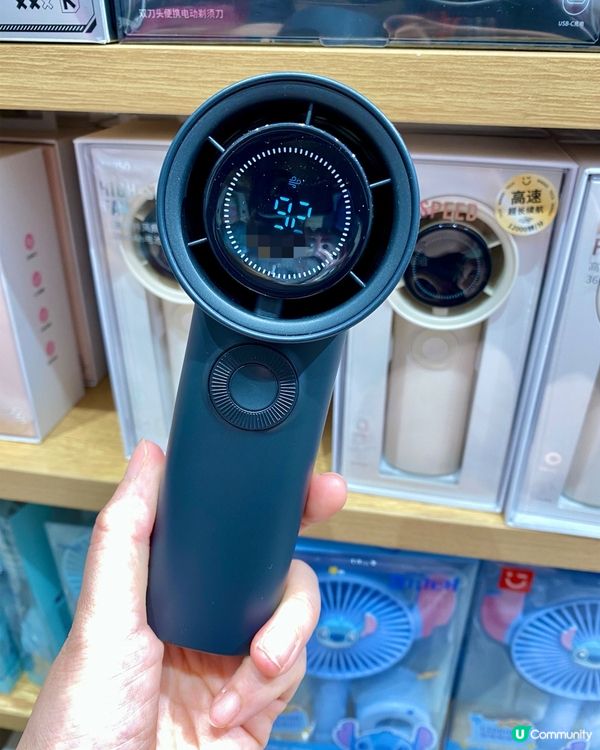 ✨深圳🇨🇳-⚠️💬360度旋鈕按掣還要大風速⁉️💢竟電子顯示📣