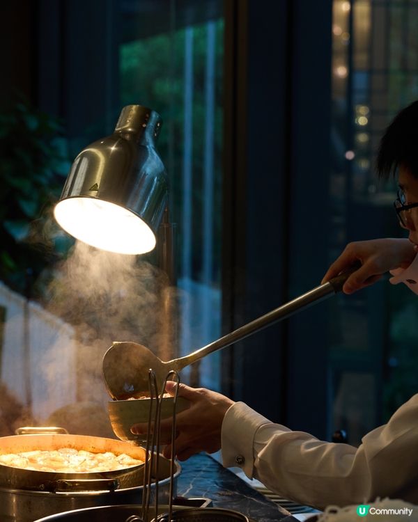 🇨🇳深圳酒店自助餐🍽️🦞🦐🥘即焗肥大波士頓龍蝦