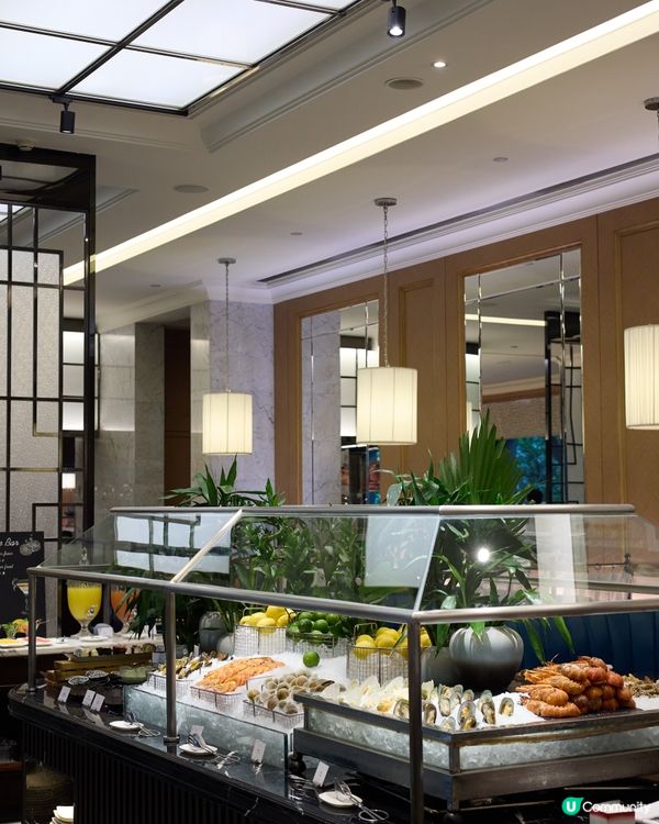 🇨🇳深圳酒店自助餐🍽️🦞🦐🥘即焗肥大波士頓龍蝦