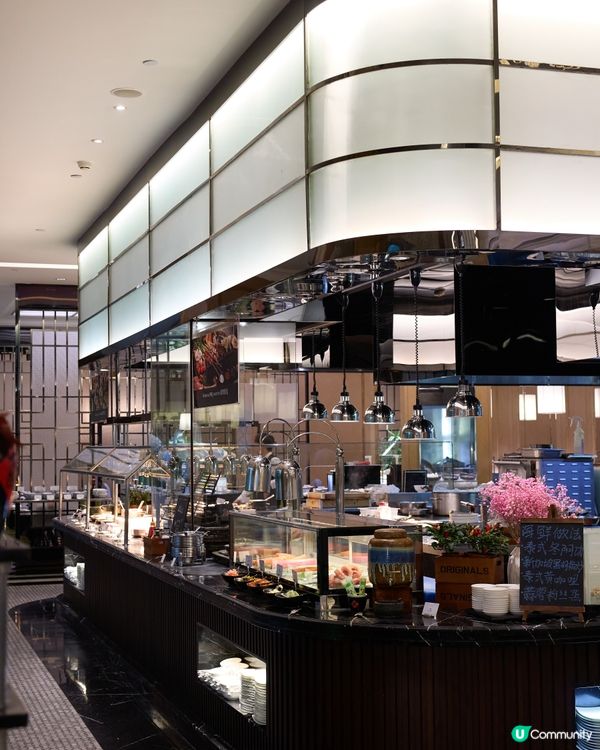 🇨🇳深圳酒店自助餐🍽️🦞🦐🥘即焗肥大波士頓龍蝦