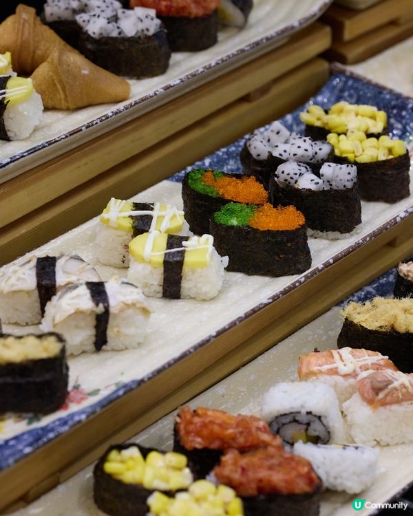 🇨🇳深圳酒店自助餐🍽️🦞🦐🥘即焗肥大波士頓龍蝦