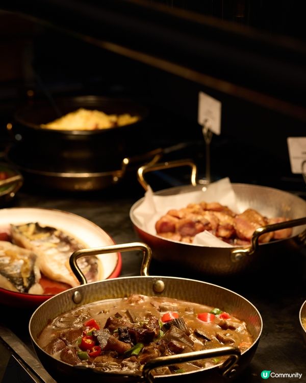 🇨🇳深圳酒店自助餐🍽️🦞🦐🥘即焗肥大波士頓龍蝦