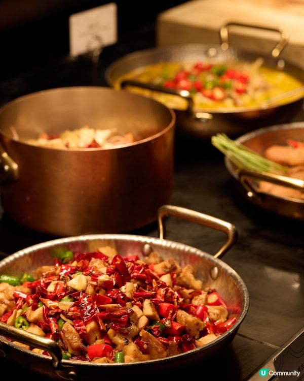 🇨🇳深圳酒店自助餐🍽️🦞🦐🥘即焗肥大波士頓龍蝦