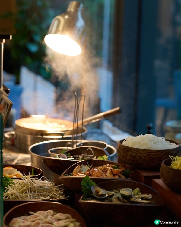 🇨🇳深圳酒店自助餐🍽️🦞🦐🥘即焗肥大波士頓龍蝦