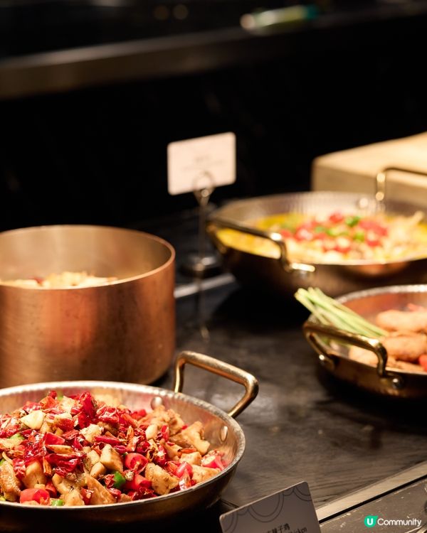 🇨🇳深圳酒店自助餐🍽️🦞🦐🥘即焗肥大波士頓龍蝦