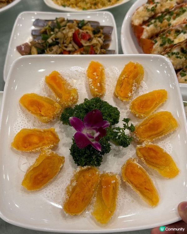 鹽田海鮮大排檔！鑊氣爆燈🔥🤤