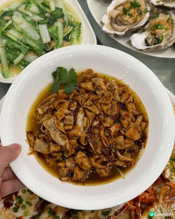 鹽田海鮮大排檔！鑊氣爆燈🔥🤤