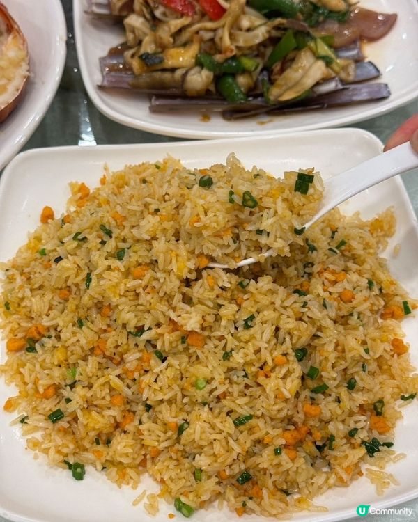 鹽田海鮮大排檔！鑊氣爆燈🔥🤤