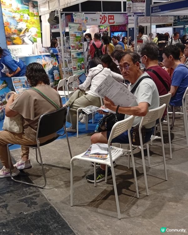 旅遊展最後召集！✈️ 掃平機票酒店和旅行團！🏨 把握機會！