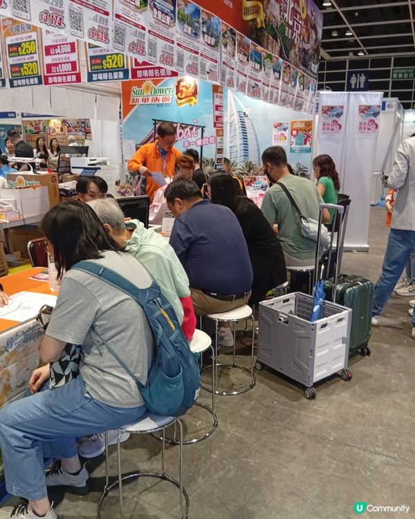 旅遊展最後召集！✈️ 掃平機票酒店和旅行團！🏨 把握機會！