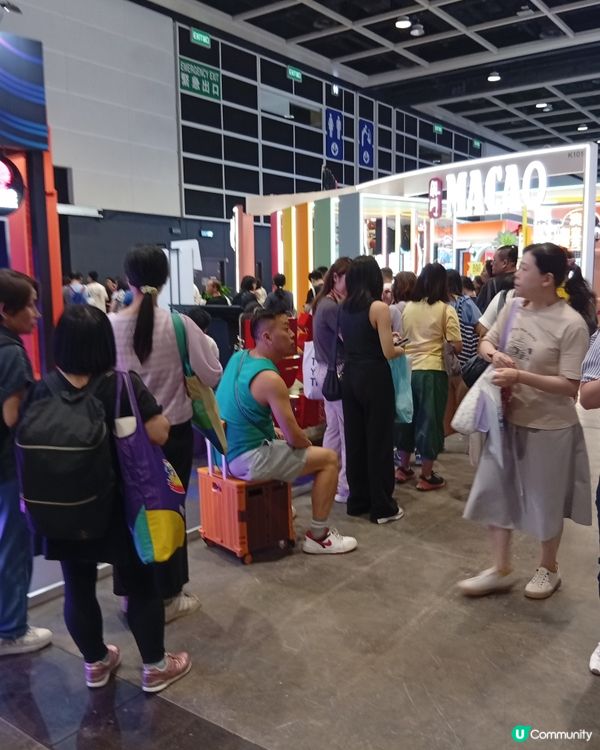 旅遊展最後召集！✈️ 掃平機票酒店和旅行團！🏨 把握機會！